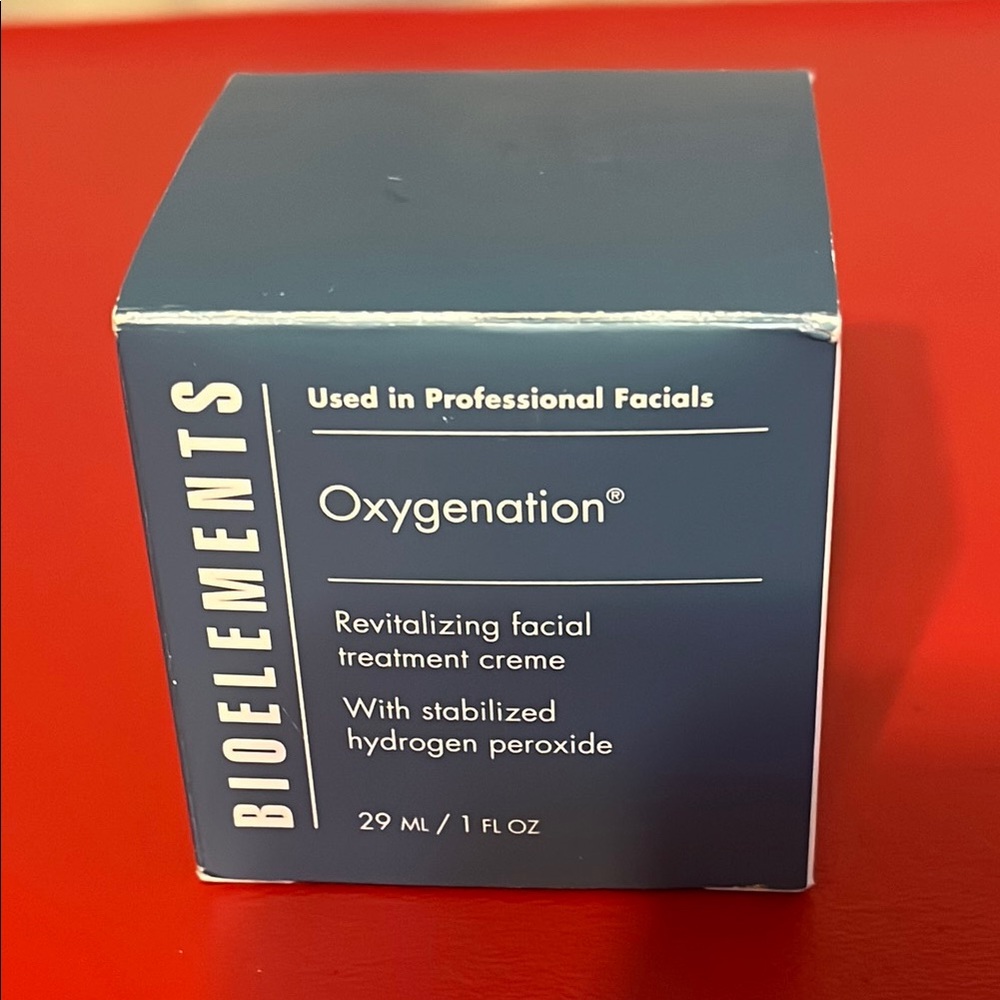 Bioelements Oxygenation - Revitalizing Facial Treatment Creme 29ml /1 Fl Oz